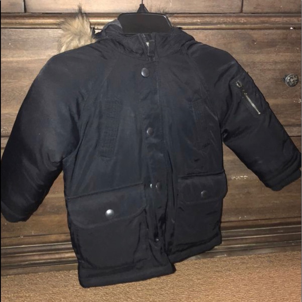 Baby gap jacket